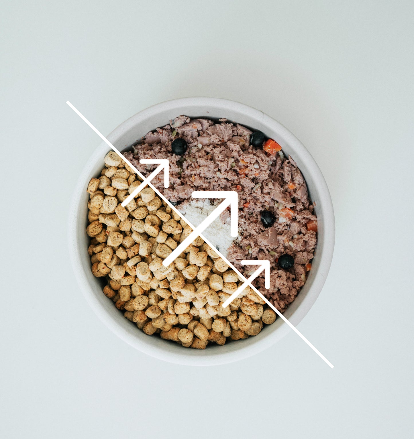Balanced Homemade Recipe