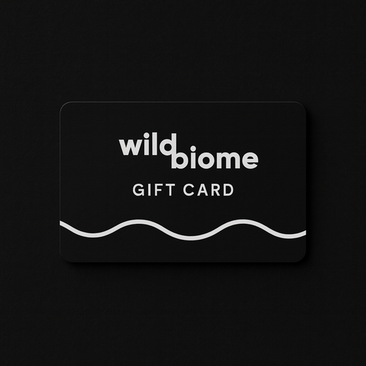 Wild Biome Gift Card